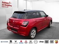 Neu Suzuki Swift Comfort 83 PS (61 kW) 2025 Rot Kleinwagen