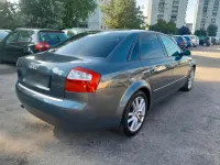 Gebraucht Audi A4 130 PS (95 kW) 2001 Grau Limousine