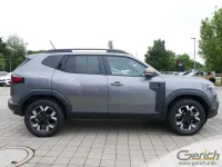 Uusi Dacia Duster Extreme 141 HP (103 kW) 2025 Harmaa Katumaasturi