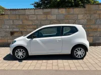 Gebraucht VW up! Cup 60 PS (44 kW) 2014 Weiß Kleinwagen