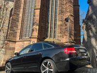 Gebraucht Audi A6 180 PS (132 kW) 2006 Schwarz Limousine