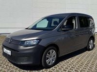 Gebraucht VW Caddy Basis 75 PS (55 kW) 2021 Mojave beige metallic Van / Kleinbus