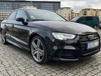 gebraucht Audi A3 2.0 TFSI quattro S-Tronic S-Line Virtual