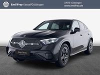Gebraucht Mercedes GLC300 Advanced Plus 258 PS (189 kW) 2024 Schwarz Coupé