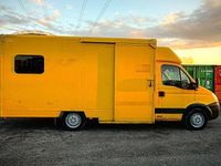 Gebraucht Iveco Daily 106 PS (77 kW) 2010 Gelb Van / Kleinbus