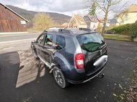 Second-hand Dacia Duster 109 CP (80 kW) 2014 Negru SUV