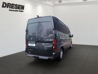 Neu Renault Master 170 PS (125 kW) 2026 Schwarz Van / Kleinbus