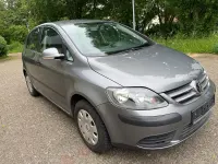 Gebraucht VW Golf Plus Cross 75 PS (55 kW) 2006 Grau Van / Kleinbus