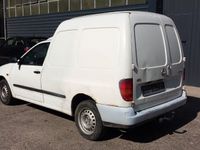 Gebraucht VW Caddy 64 PS (47 kW) 2003 Weiß Van / Kleinbus