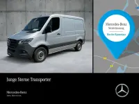 Gebraucht Mercedes Sprinter 150 PS (110 kW) 2023 Silber Van