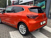 Gebraucht Renault Clio V Intens 101 PS (74 kW) 2020 Orange Limousine