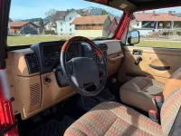 Gebraucht Jeep Wrangler 1996 Rot SUV