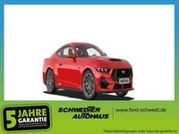 Neu Ford Mustang GT 446 PS (328 kW) 2025 Race red Coupé