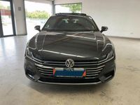 Gebraucht VW Arteon R-line 280 PS (205 kW) 2018 Grau Limousine