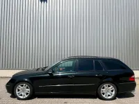 Gebraucht Mercedes E350 272 PS (200 kW) 2005 Schwarz Kombi