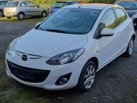 Second-hand Mazda 2 75 CP (55 kW) 2013 Alb Hatchback