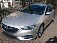 Gebraucht Opel Insignia Business 170 PS (125 kW) 2018 Silber Kombi