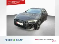 Gebraucht Audi A5 Ambiente 150 PS (110 kW) 2025 Mythosschwarz metallic Kombi