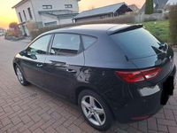 Gebraucht Seat Leon Style 110 PS (80 kW) 2015 Schwarz Kleinwagen