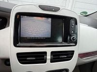 Gebraucht Renault Zoe 64 kW (88 PS) 2015 Grau Kleinwagen