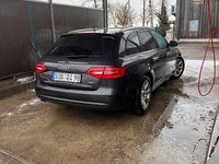 Gebraucht Audi A4 Ambition 177 PS (130 kW) 2014 Grau Kombi