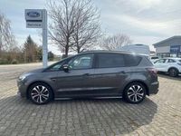 Gebraucht Ford S-MAX ST-Line 150 PS (110 kW) 2022 Grau Van / Kleinbus