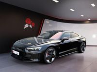 Gebraucht Audi e-tron GT quattro Ambiente 439 kW (598 PS) 2023 Mythosschwarz metallic Limousine