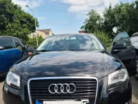 Gebraucht Audi A3 Ambition 106 PS (77 kW) 2010 Schwarz Kleinwagen