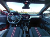 Gebraucht Opel Corsa 101 PS (74 kW) 2023 Rot Kleinwagen