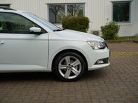 gebraucht Skoda Fabia COMBI COOL ED 1.2 SCHECKHEFTGEPFLEGT