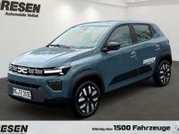 Neu Dacia Spring Expression 52 kW (71 PS) 2026 Blau Kleinwagen