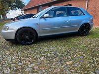 Gebraucht Audi A3 101 PS (74 kW) 1997 Silber Kleinwagen