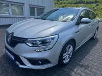 Gebraucht Renault Mégane II Business 116 PS (85 kW) 2021 Grau Limousine
