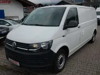 Gebraucht VW Transporter 150 PS (110 kW) 2019 Candyweiss Van