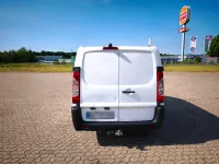 Gebraucht Citroën Jumpy 90 PS (66 kW) 2010 Weiß Van / Kleinbus