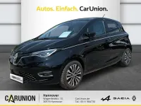 Gebraucht Renault Zoe Riviera 50 kW (69 PS) 2022 Schwarz Kleinwagen