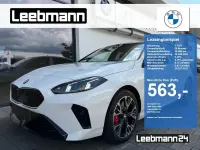 Neu BMW 120 M Sport 163 PS (119 kW) 2026 Weiß Kleinwagen