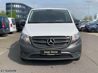 gebraucht Mercedes Vito 116 CDI Kasten Extralang*Kamera*PDC*Türen