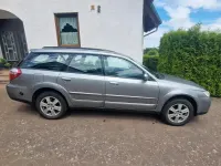 Gebraucht Subaru Outback Active 165 PS (121 kW) 2006 Grau Kombi