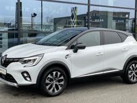 Gebraucht Renault Captur Techno 100 PS (73 kW) 2022 Weiß SUV