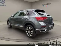 Gebraucht VW T-Roc Active 150 PS (110 kW) 2021 Indiumgrau metallic SUV