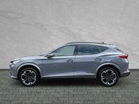 Gebraucht Cupra Formentor 150 PS (110 kW) 2022 Graphene grau SUV