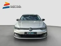 Gebraucht VW Golf VIII Move 150 PS (110 kW) 2023 Silber Limousine