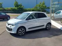 Gebraucht Renault Twingo LIMITED 90 PS (66 kW) 2019 Weiß Kleinwagen