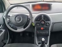 Gebraucht Renault Modus 75 PS (55 kW) 2011 Weiß Van / Kleinbus