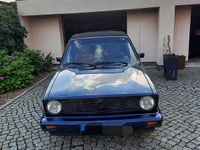 Gebraucht VW Golf Cabriolet 98 PS (72 kW) 1991 Andere außenfarben Cabrio