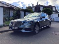 gebraucht Mercedes E250 E250 T BlueTEC