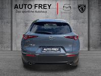 Gebraucht Mazda CX-30 Selection 179 PS (131 kW) 2020 Grau SUV