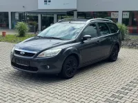 Gebraucht Ford Focus 101 PS (74 kW) 2009 Grau Kombi