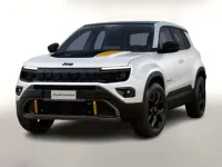 Neu Jeep Avenger North 145 PS (106 kW) 2026 Snow white SUV